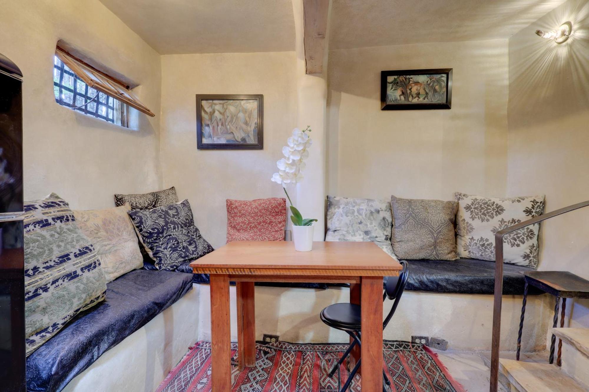 Adobe Studio 2 Blocks To Downtown Santa Fe Plaza! Exterior foto